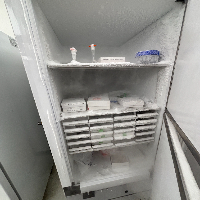 Thermo TSX Series -80C Ultra Low Temp Freezer image 1